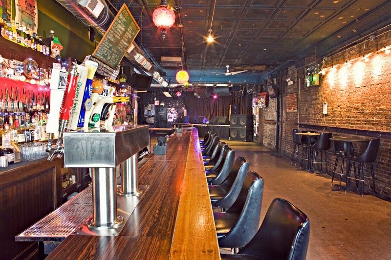The Empty Bottle, Chicago