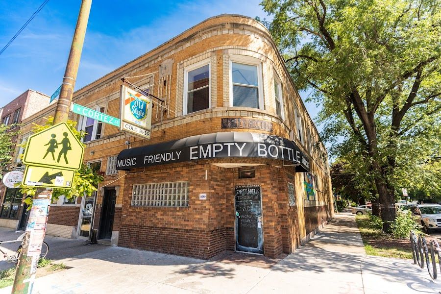 The Empty Bottle, Chicago