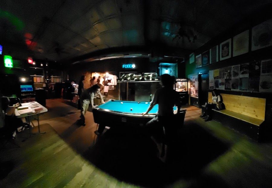The Empty Bottle, Chicago