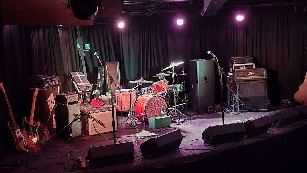 Andy's Jazz Club