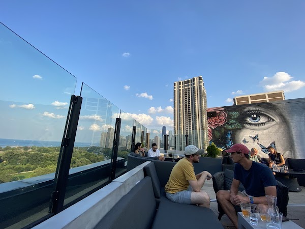 The J. Parker in Chicago