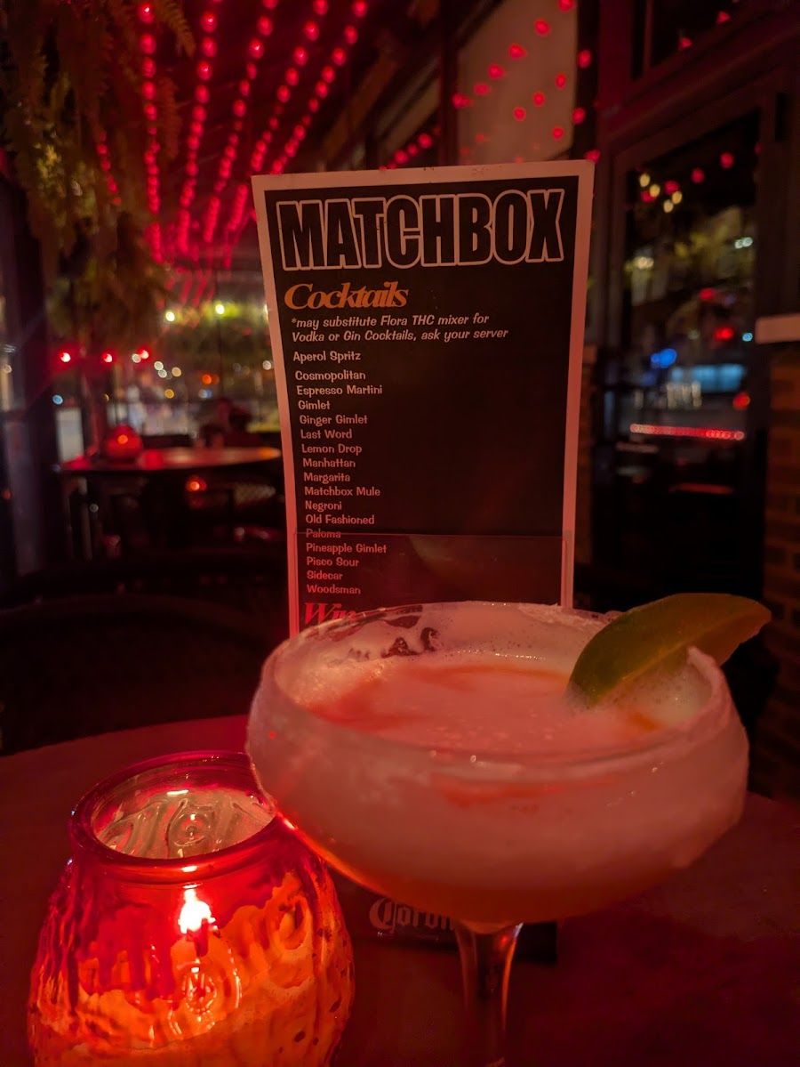 The Matchbox, Chicago