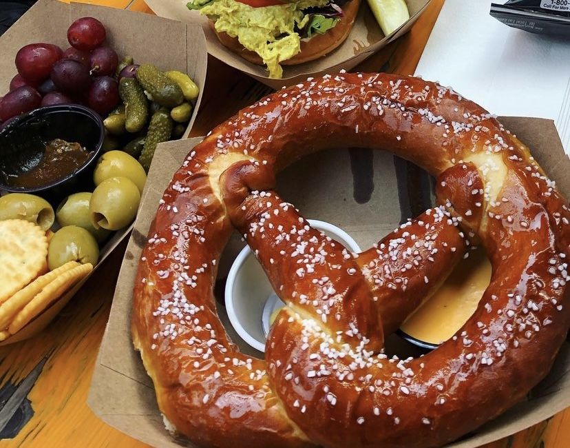 The Northman Beer &amp; Cider Garden, Chicago