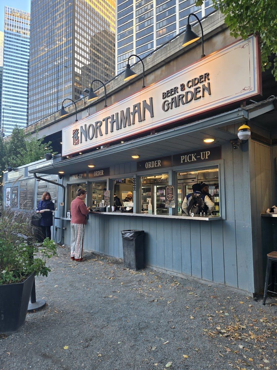 The Northman Beer &amp; Cider Garden, Chicago