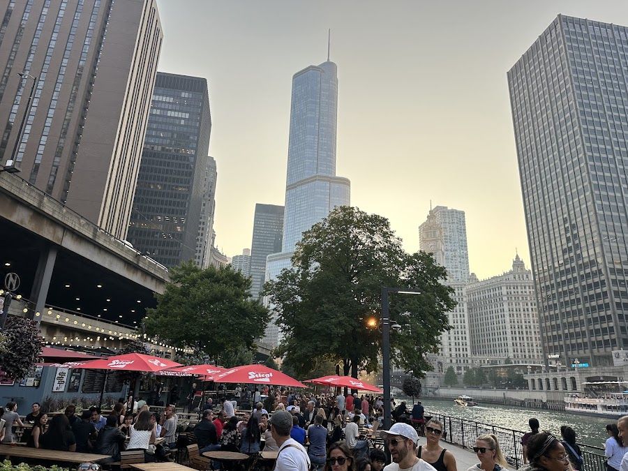 The Northman Beer &amp; Cider Garden, Chicago