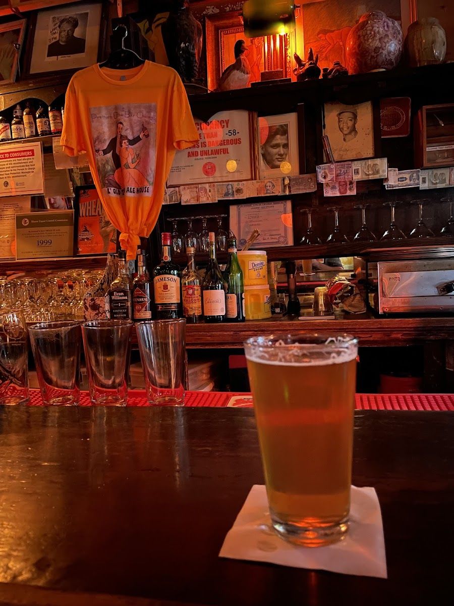 The Old Town Ale House, Chicago