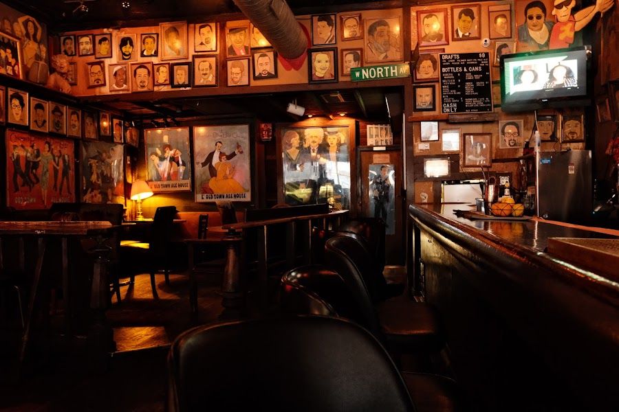 The Old Town Ale House, Chicago