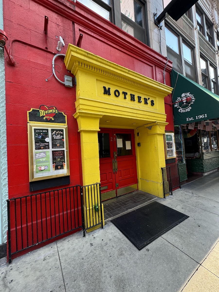 The Original Mother&rsquo;s, Chicago
