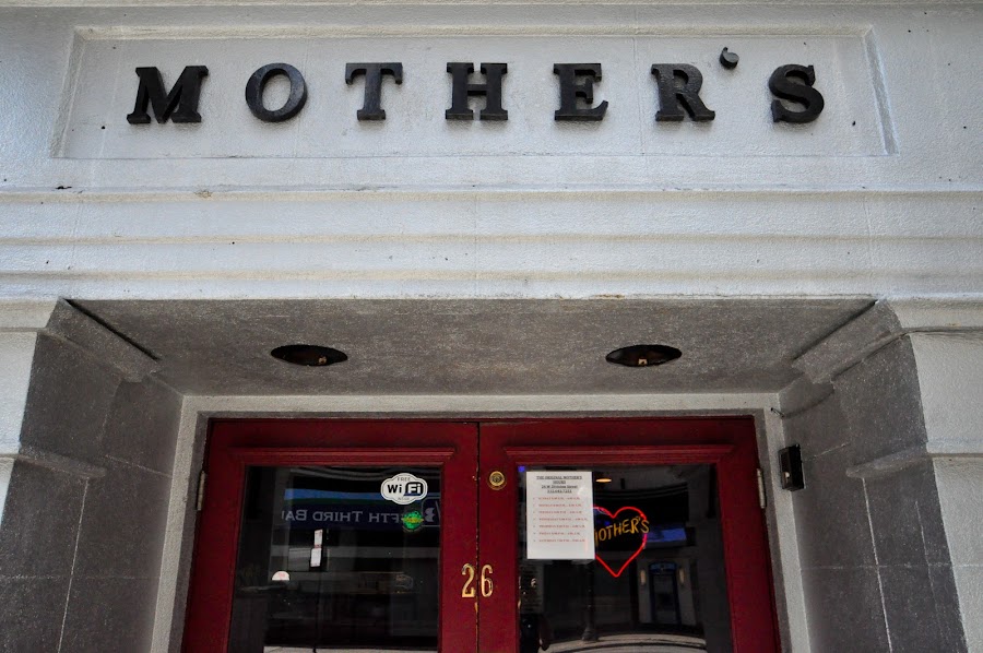 The Original Mother&rsquo;s, Chicago