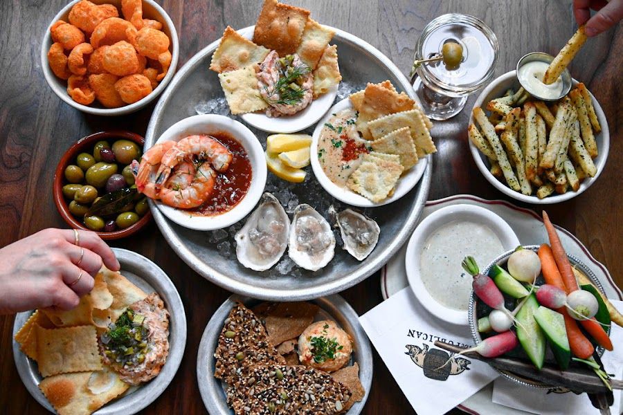 The Publican Bar, Chicago