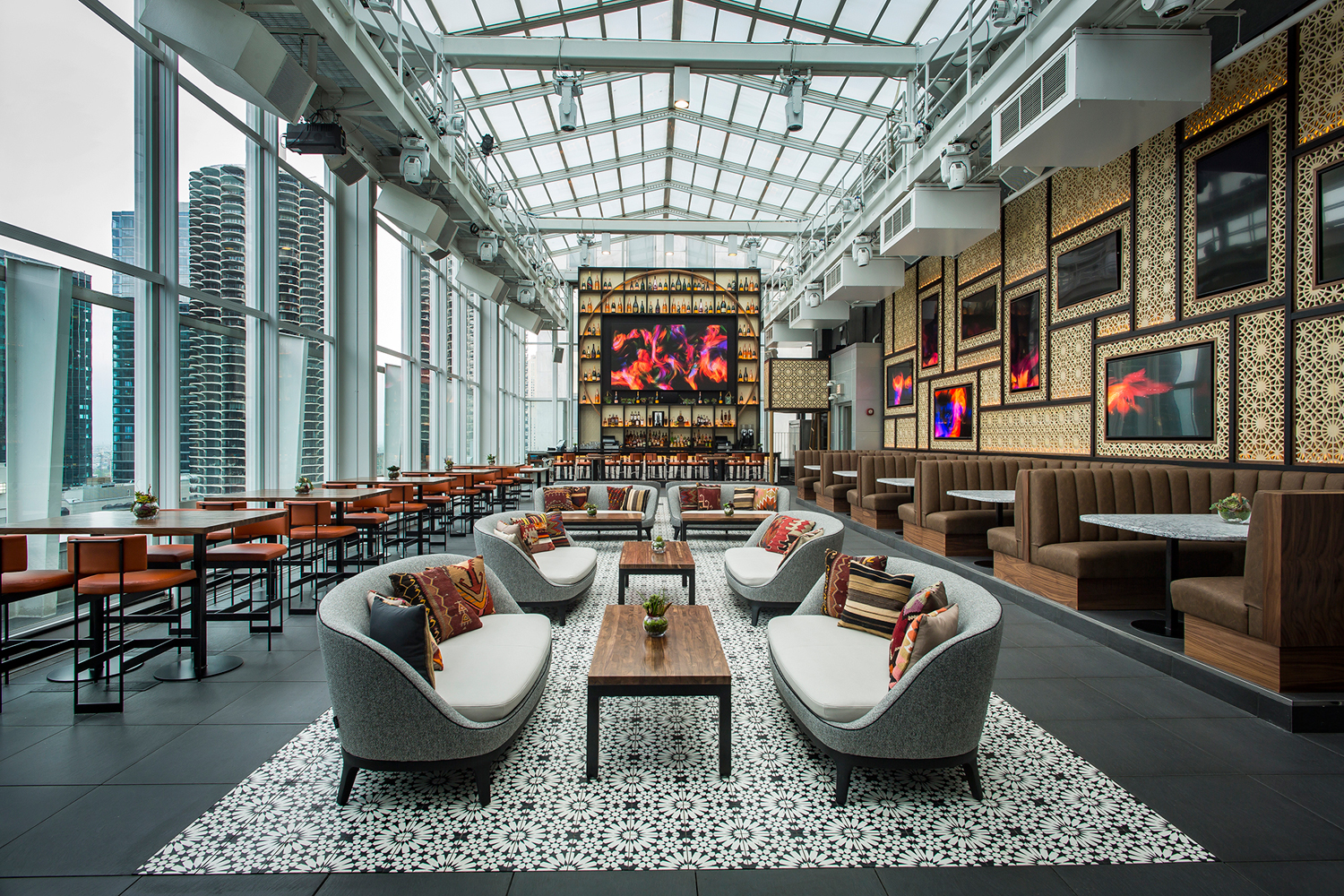 The Roof at thewit