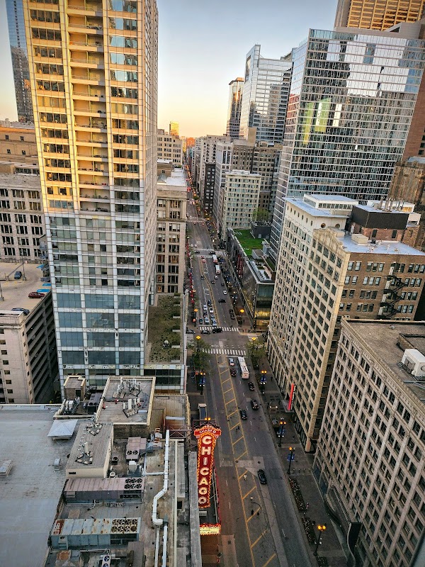 The Roof at thewit in Chicago