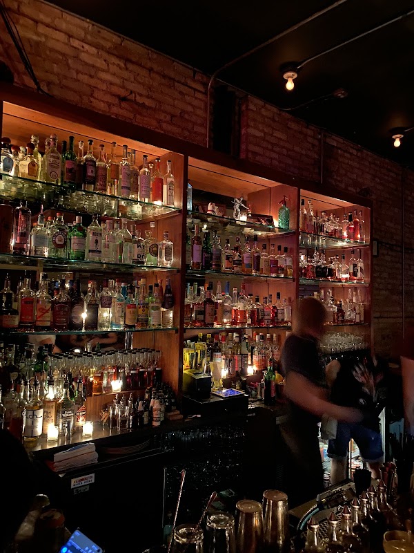 The Whistler in Chicago