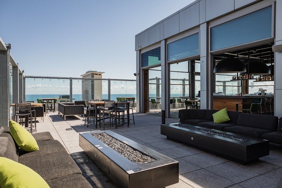 Vu Rooftop, Chicago