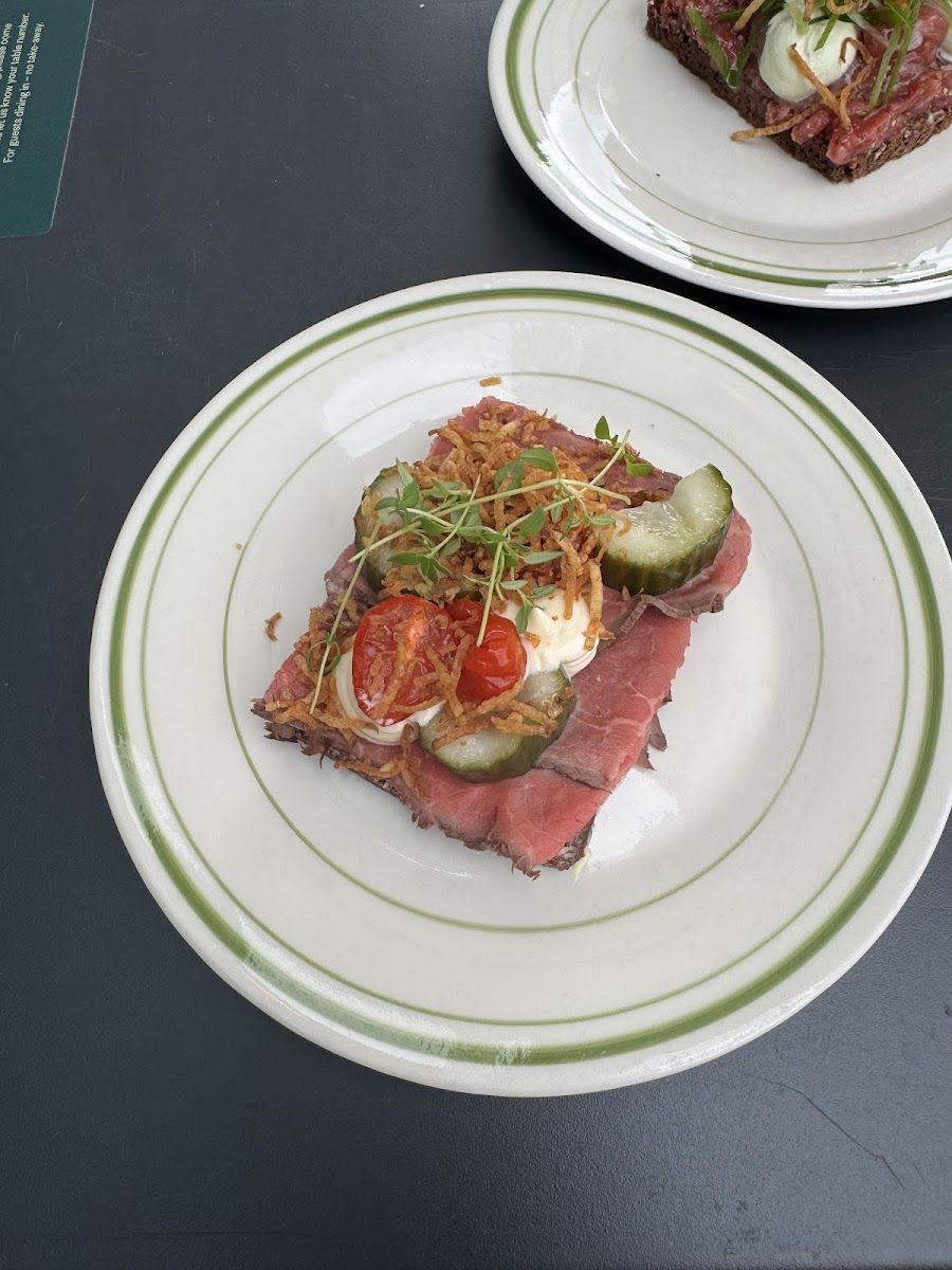 Aamanns Deli Bar, Copenhagen