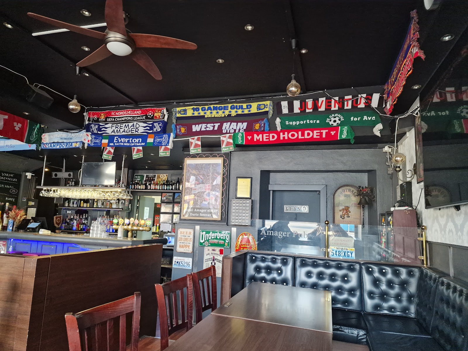 Amager Pub, Copenhagen