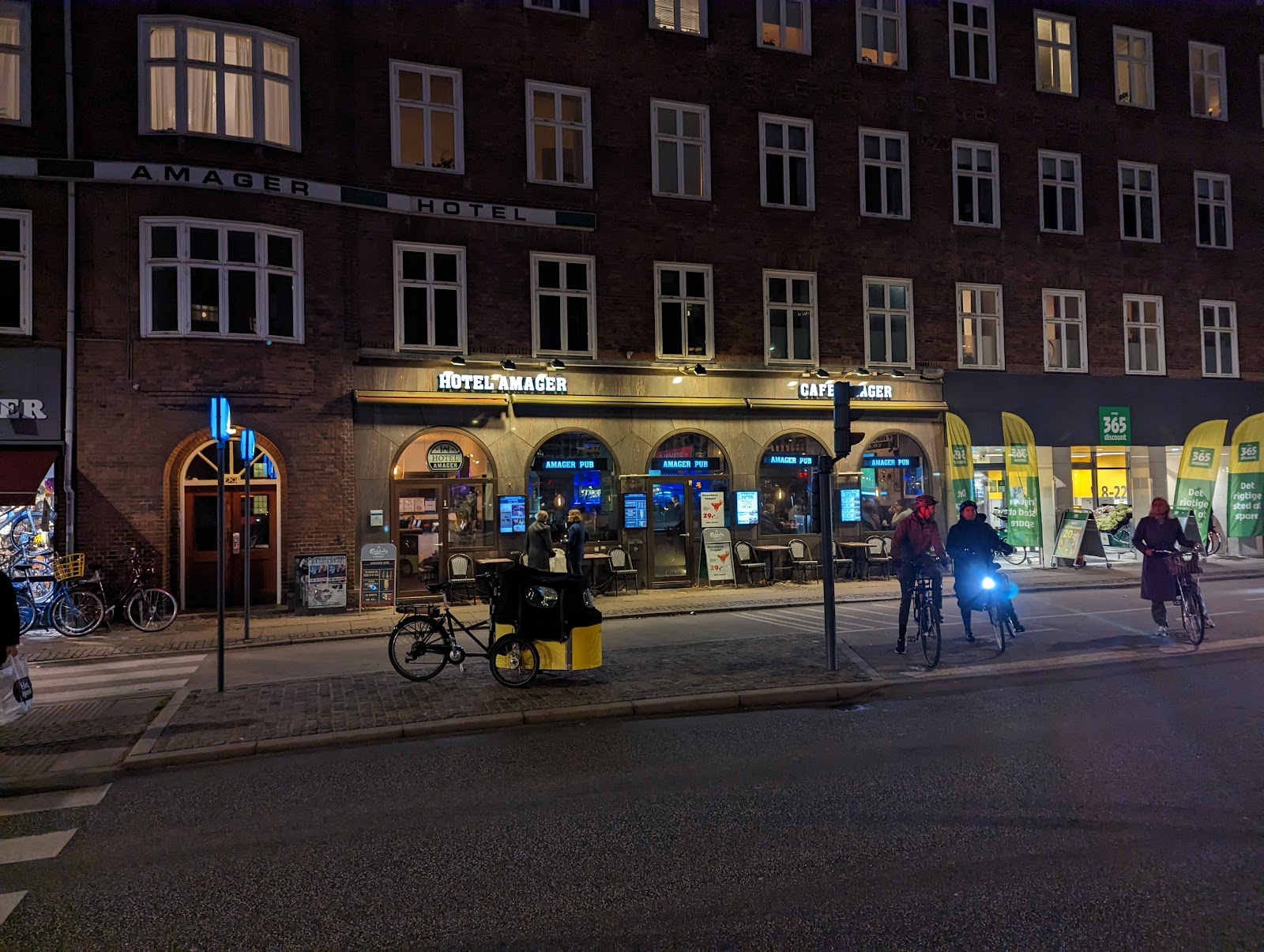 Amager Pub, Copenhagen