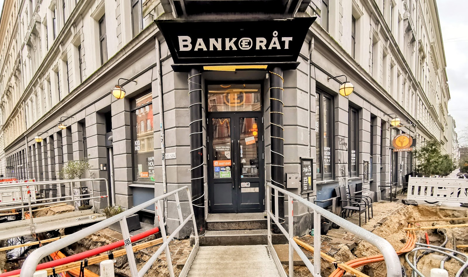 Bankeråt, Copenhagen
