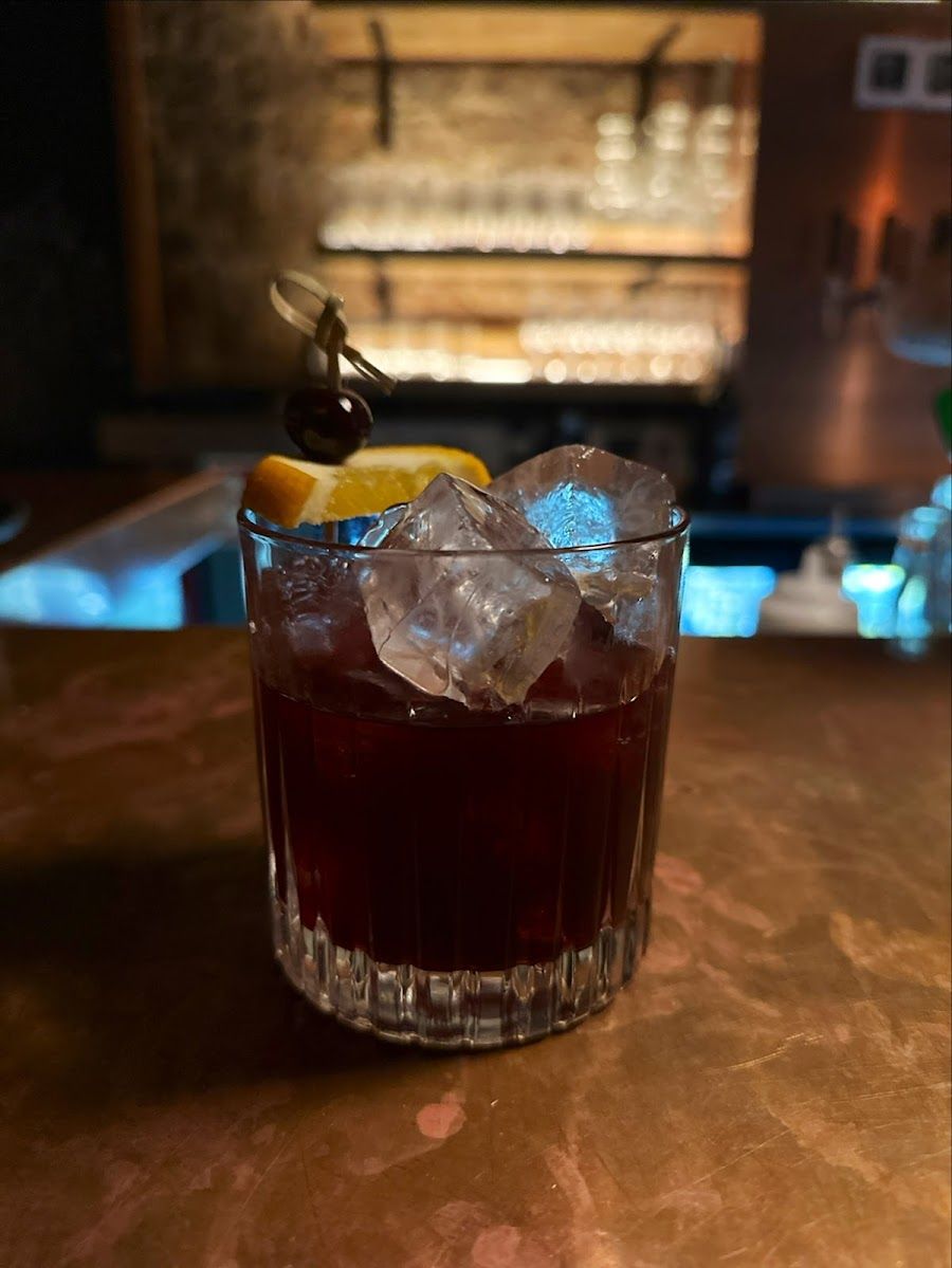 The Bird and the Churchkey, Copenhagen