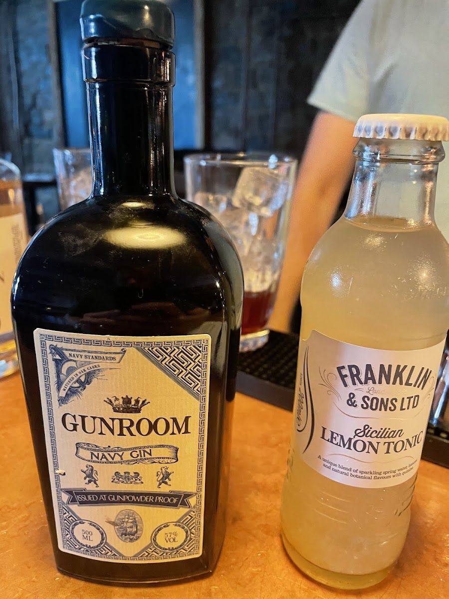 The Bird and the Churchkey, Copenhagen
