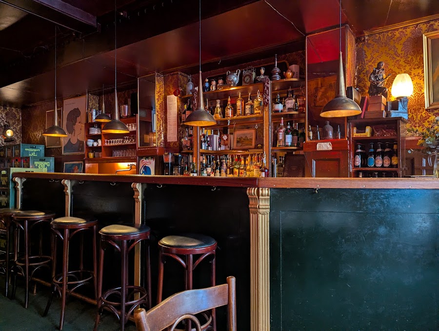 Bo-Bi Bar, Copenhagen