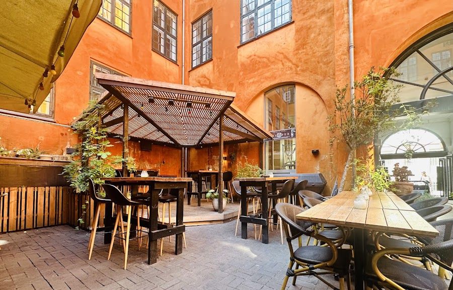 BrewPub Kobenhavn, Copenhagen