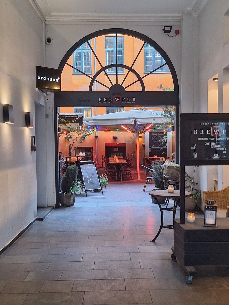 BrewPub Kobenhavn, Copenhagen
