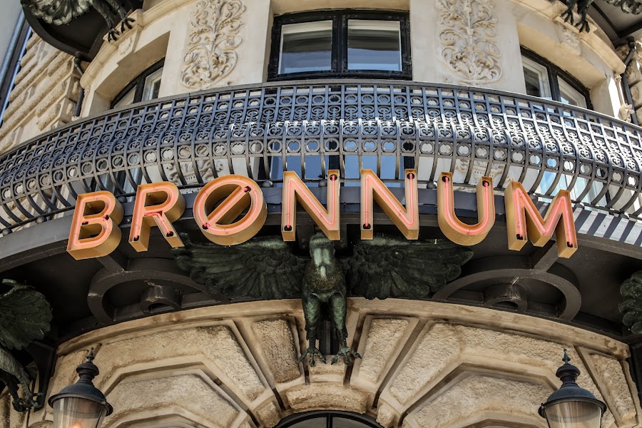 Brønnum, Copenhagen