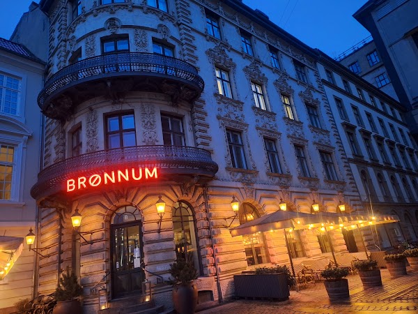 Brønnum in Copenhagen