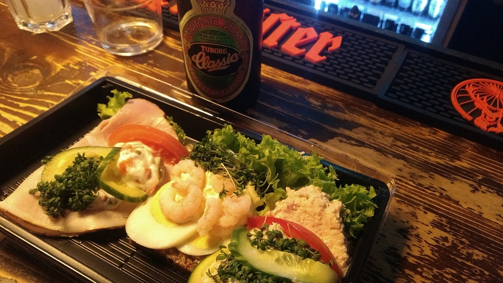 Café Guldhornene, Copenhagen