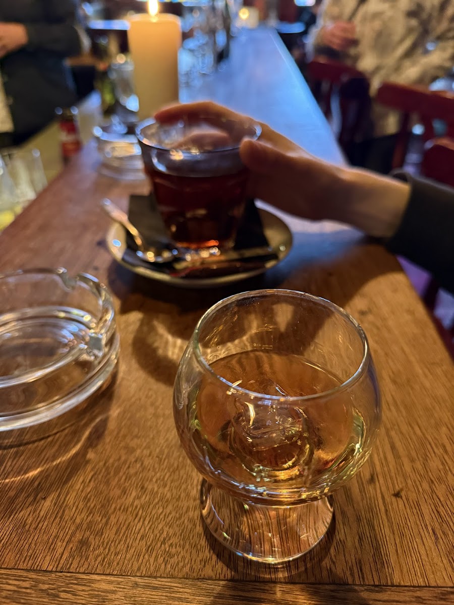 Café Intime, Copenhagen
