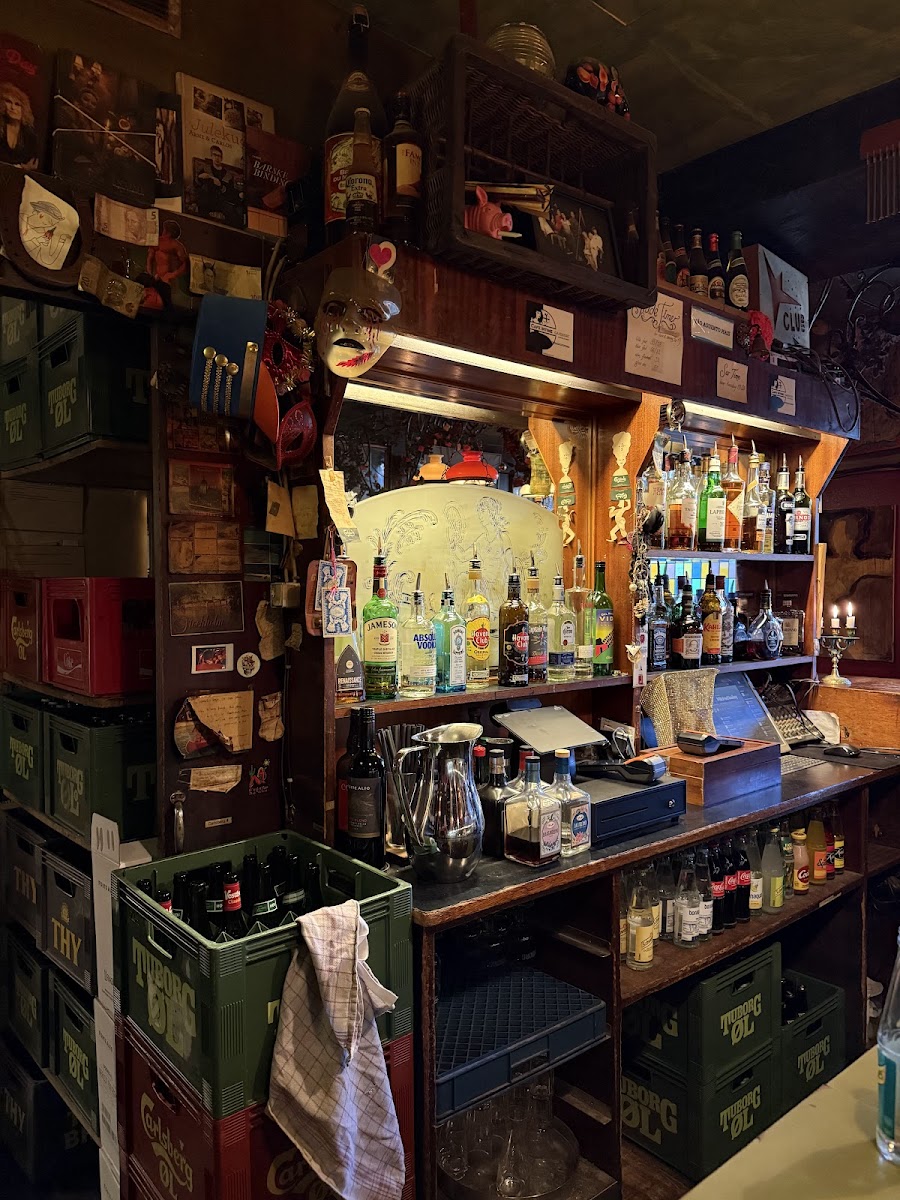 Café Intime, Copenhagen
