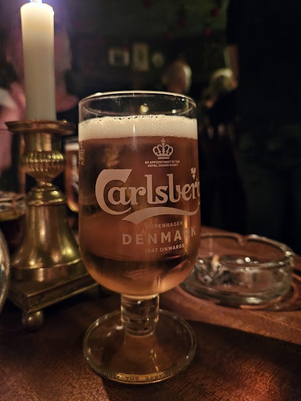 Café Intime in Copenhagen