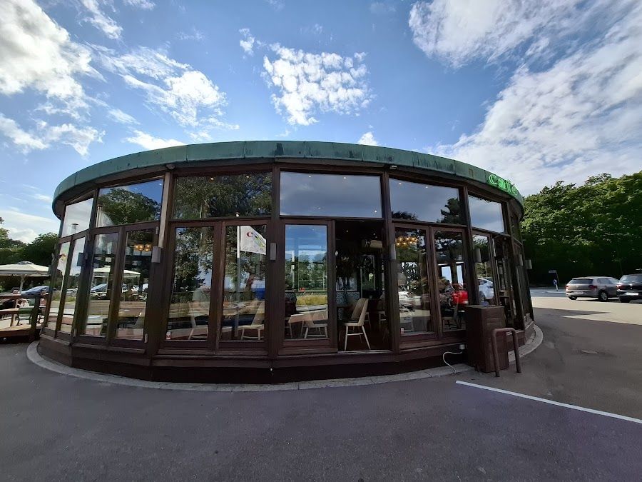 Cafe Jorden Rundt, Copenhagen