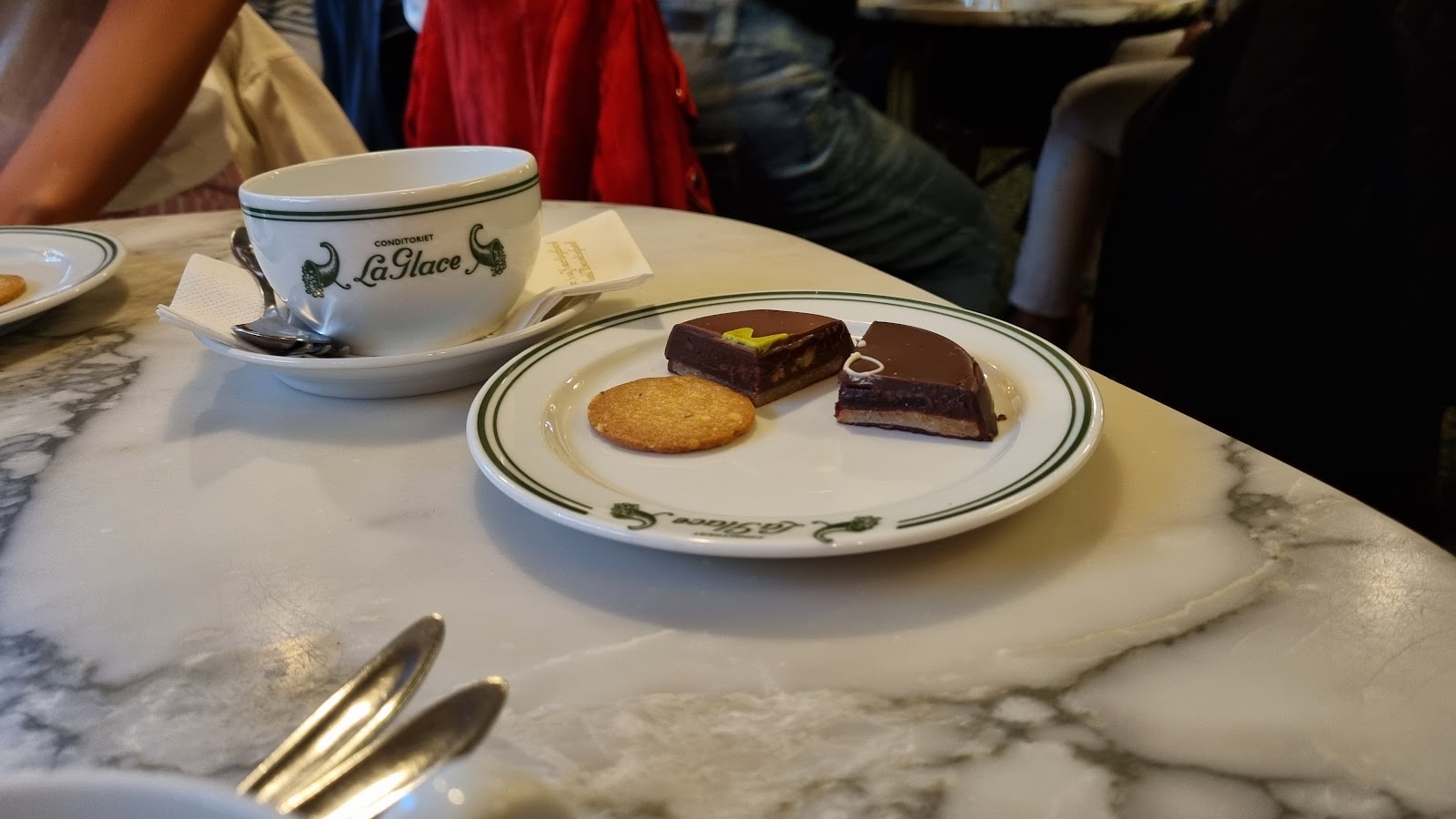Charlie Scott's, Copenhagen