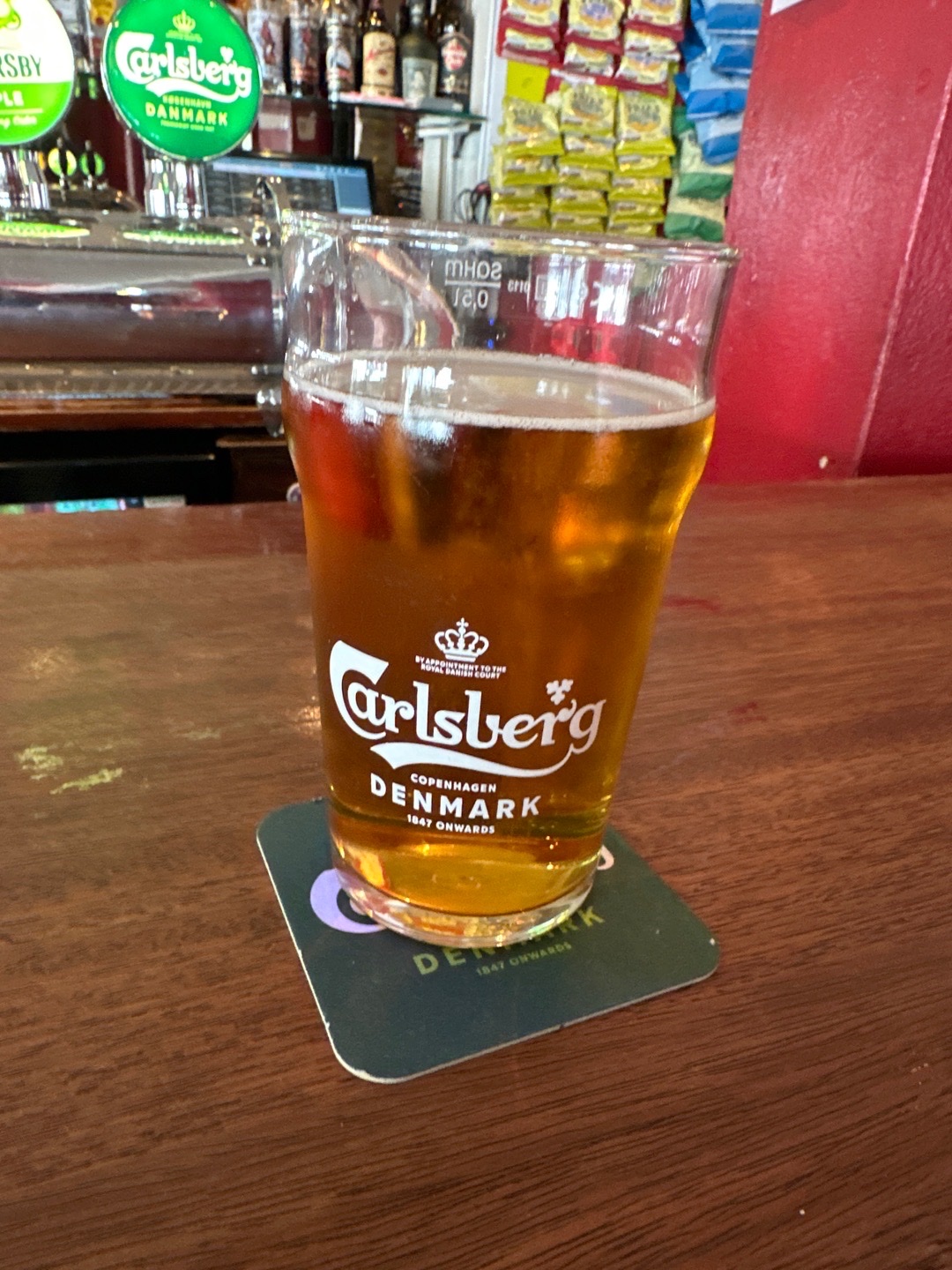 Charlie Scott's, Copenhagen