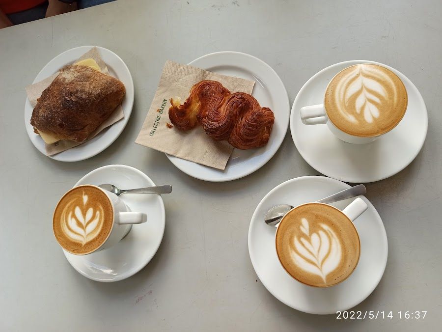 Coffee Collective Norrebro, Copenhagen