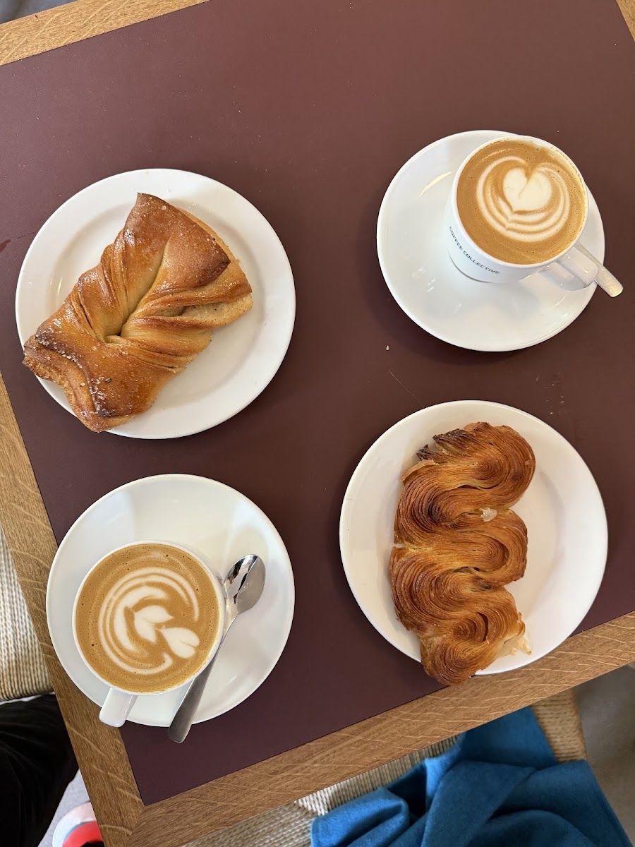 Coffee Collective Norrebro, Copenhagen