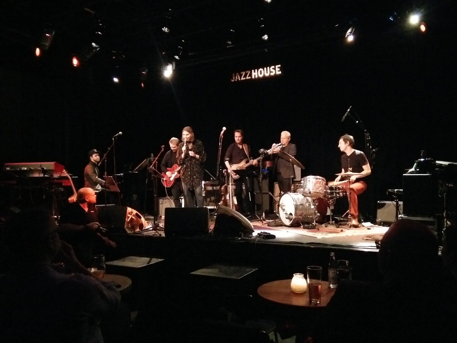 Copenhagen JazzHouse, Copenhagen