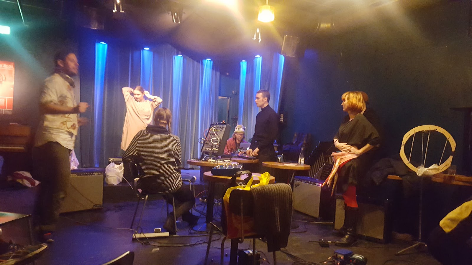 Copenhagen JazzHouse, Copenhagen