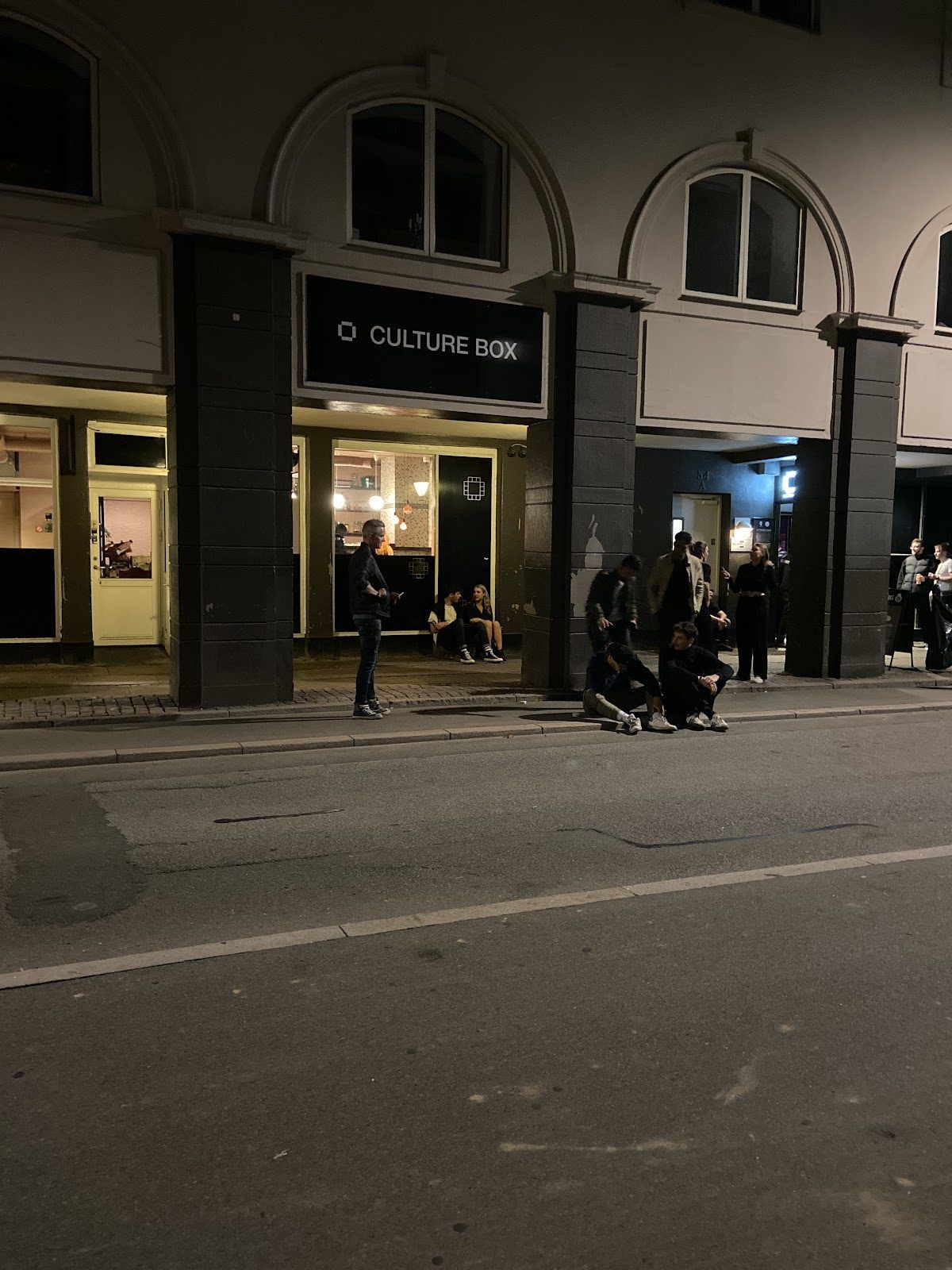Culture Box in Copenhagen