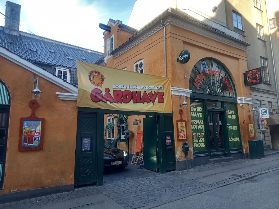 McGinley's Irish Pub