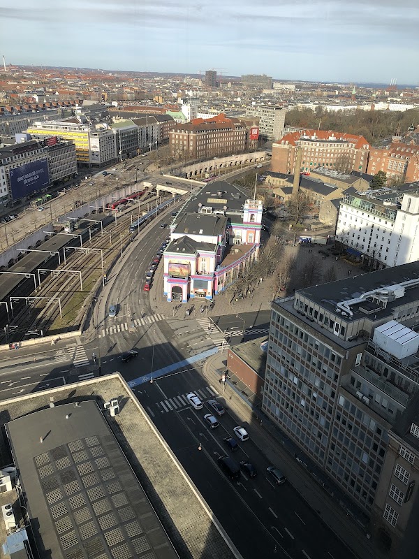 Den Vandrette in Copenhagen