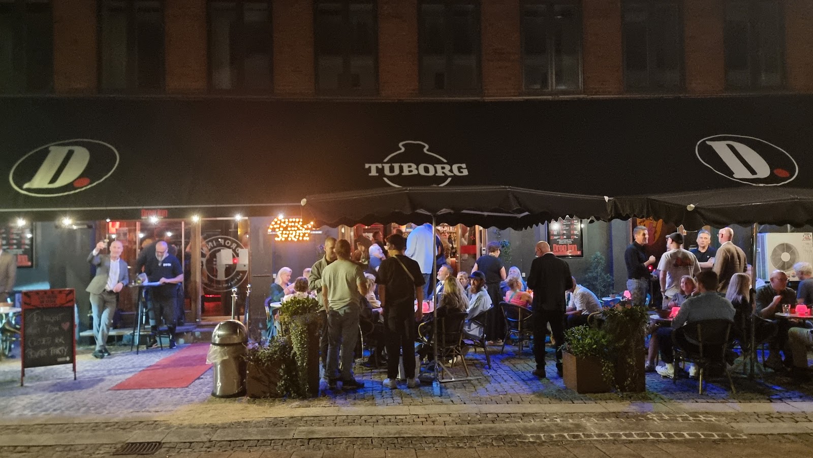 Drop Inn, Copenhagen