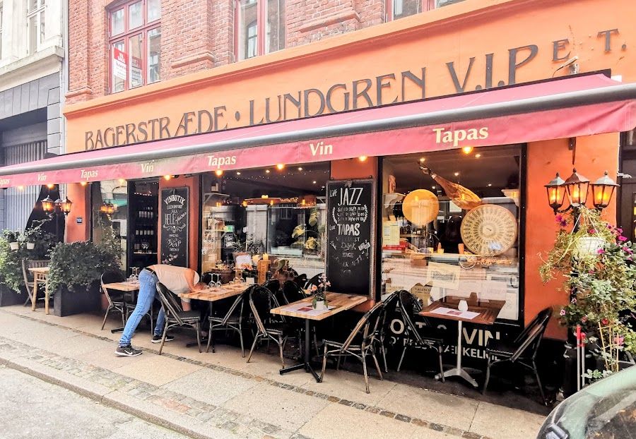 Erika, Copenhagen