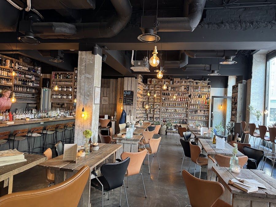 Fair Bar, Copenhagen