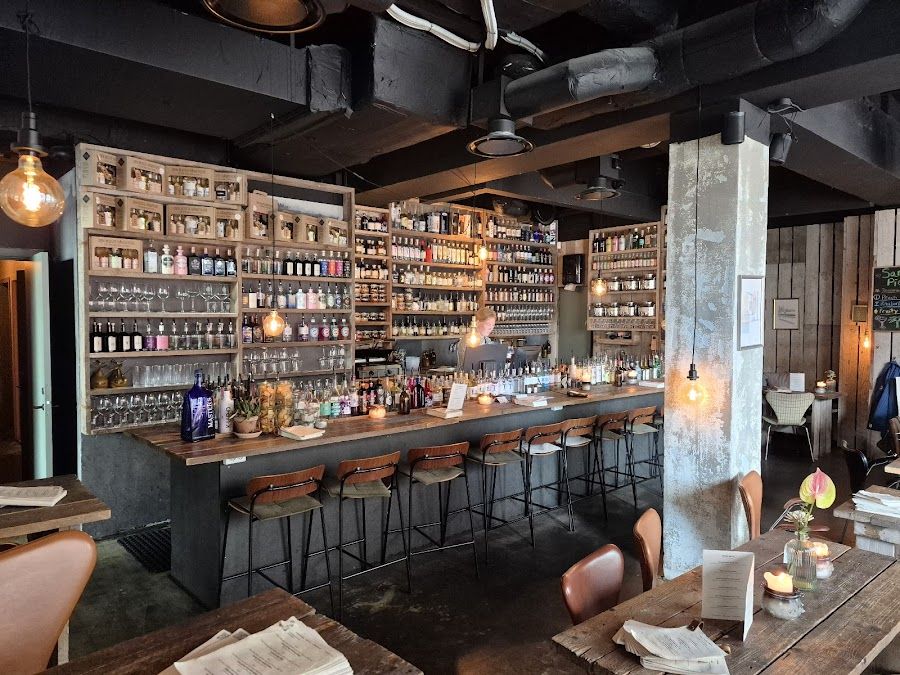 Fair Bar, Copenhagen