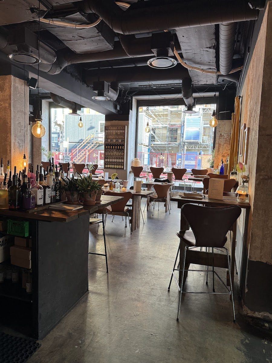 Fair Bar, Copenhagen