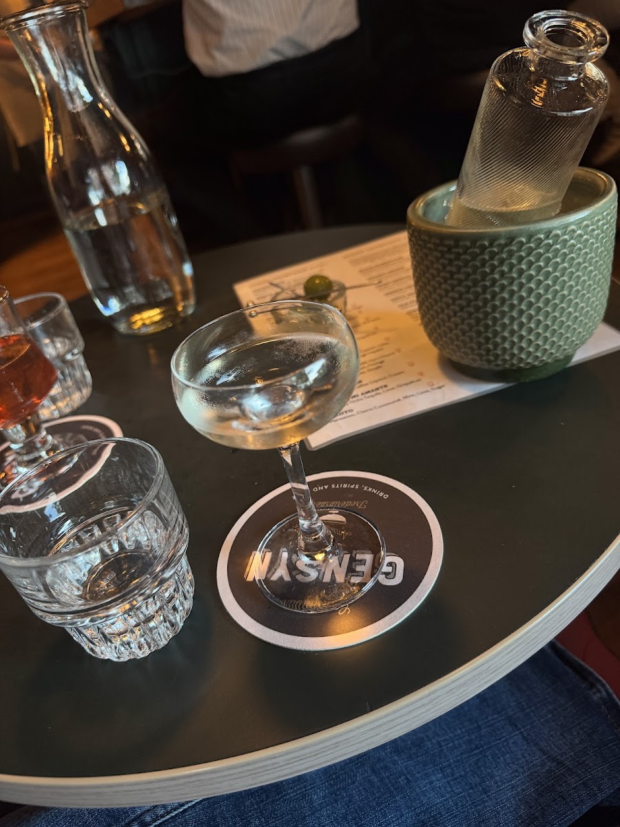 Gensyn, Copenhagen