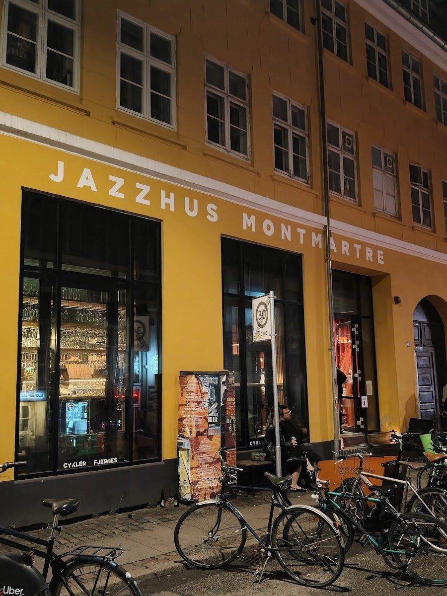 Jazzhus Montmartre, Copenhagen